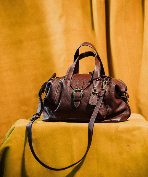 Bolsa Tote | CR 11425 - Dark Brown